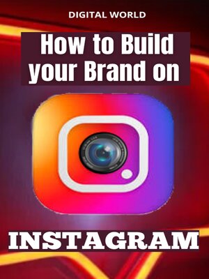 cover image of How to Build your Brand on INSTAGRAM